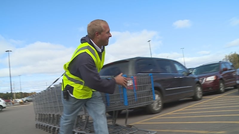Tim Ritz Walmart You Know You're From...Merrill: 'Tim from Walmart'