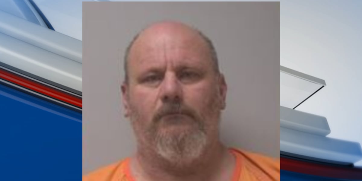 Christopher Railsback Owner of Central Wisconsin K-9 dog training service arrested on charges ...