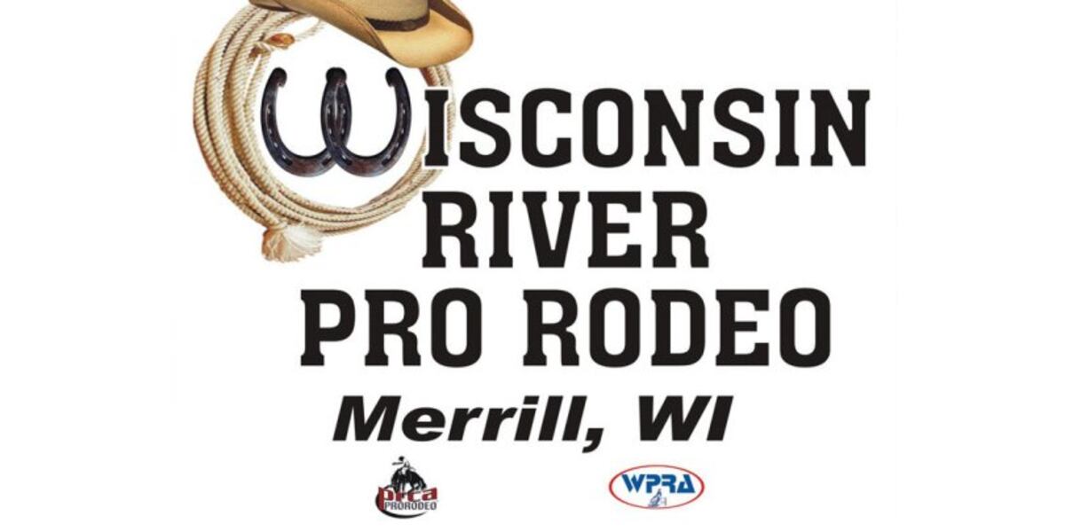 Wisconsin River Pro Rodeo returns to Merrill for another ride