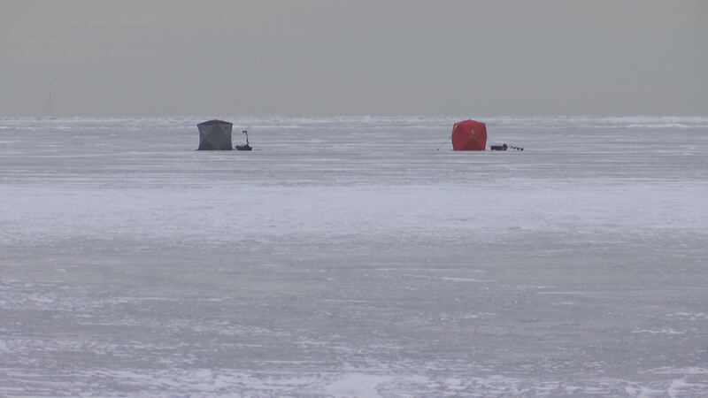 Deadlines approach for permanent ice shanty removal