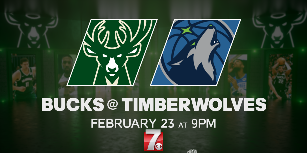 Bc Bucks Friday is your chance to watch the Milwaukee Bucks on WSAW