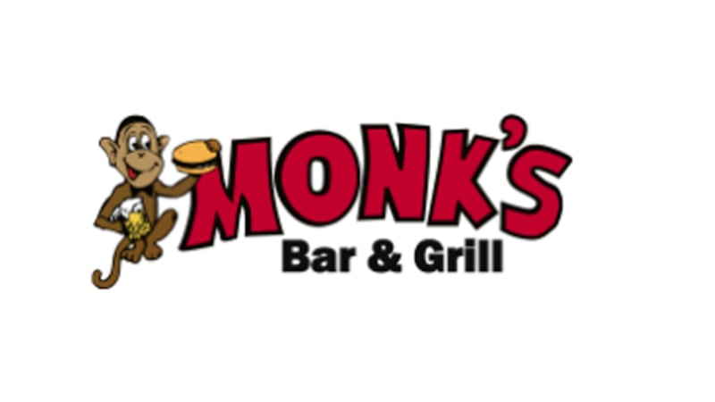 Monk’s Bar & Grill logo
