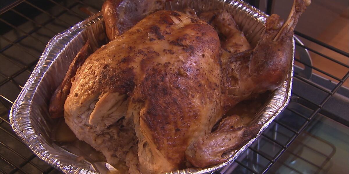 With less than a week till Thanksgiving, you may need to start turkey ...