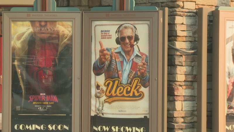 "Ueck" brings brewers legend to the big screen in central Wisconsin