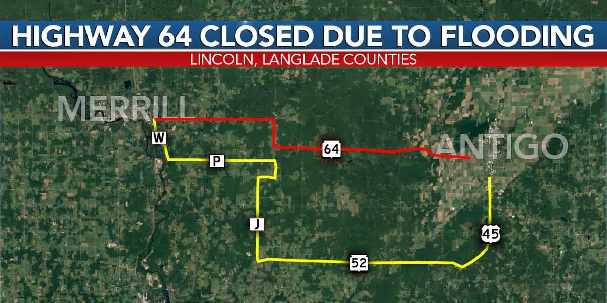 Highway 64 Closed Highway 64 Closed