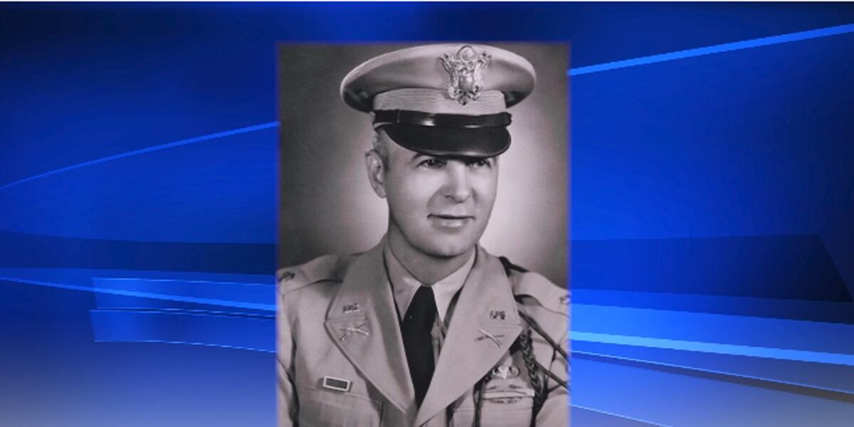 Stoughton WWII veteran honored with Congressional Gold Medal