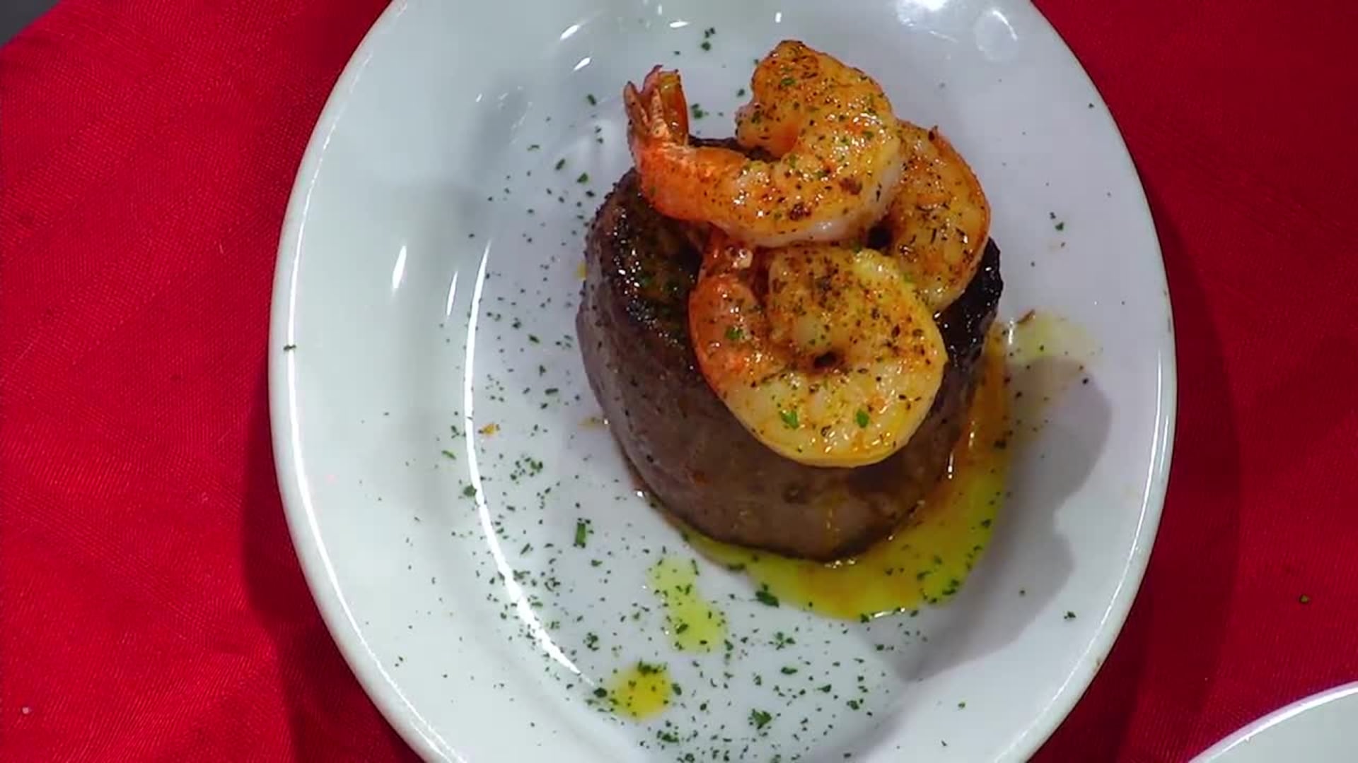 SC Restaurant Week: Ruth's Chris Steak House SC Restaurant Week: Ruth's Chris Steak House