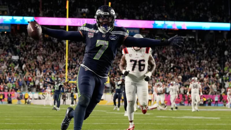 Super Bowl 60 is the most-watched program in NBC history with an average of 124.9 million...