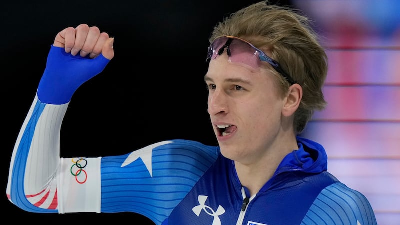 As the Olympics continue, some of the highlights include an Olympic record set in men's...