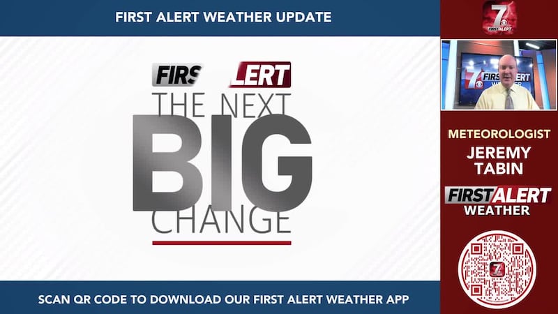 The Next Big Change-March 2nd-6th