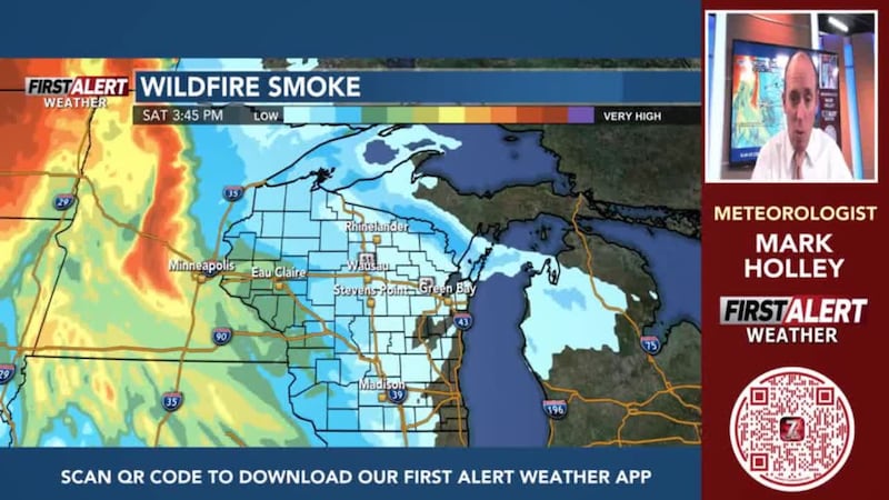 Severe storm wisconsin weather forecast wind hail tornado outbreak ...