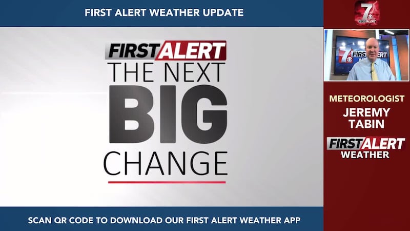The Next Big Change-June 4th-6th