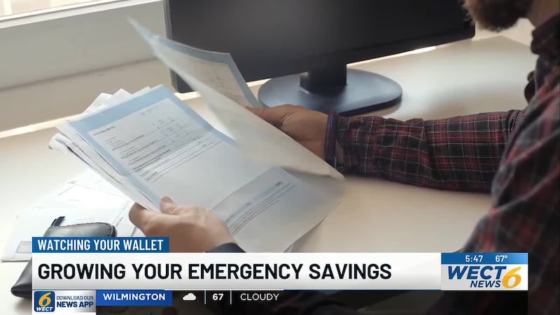 Watching Your Wallet: Growing your emergency savings