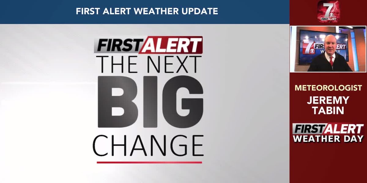 The Next BIG Change-July 17th-20th