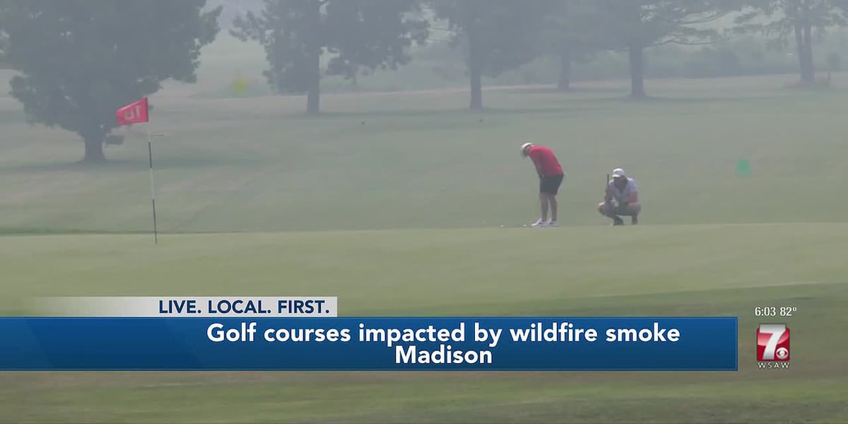 Smoky air negatively affecting some outdoor businesses