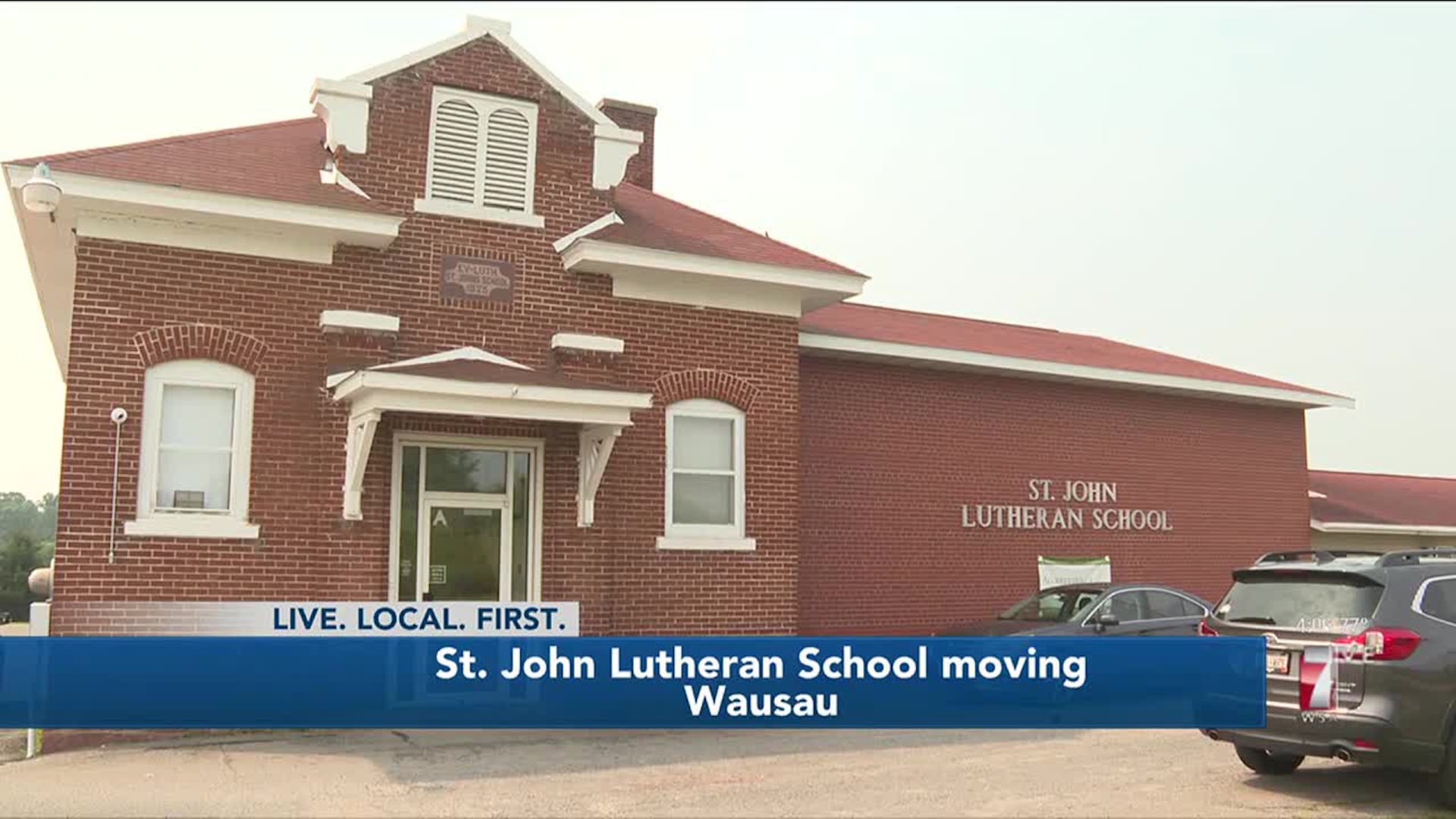 ST JOHN'S LUTHERAN SCHOOL