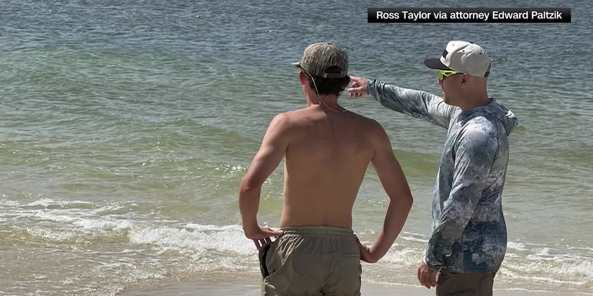 Nolan Wells' friends return to investigate island