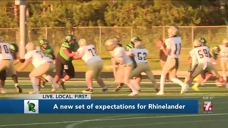 The Hodags made the D-2 playoffs as an 8 seed last year losing in the first round