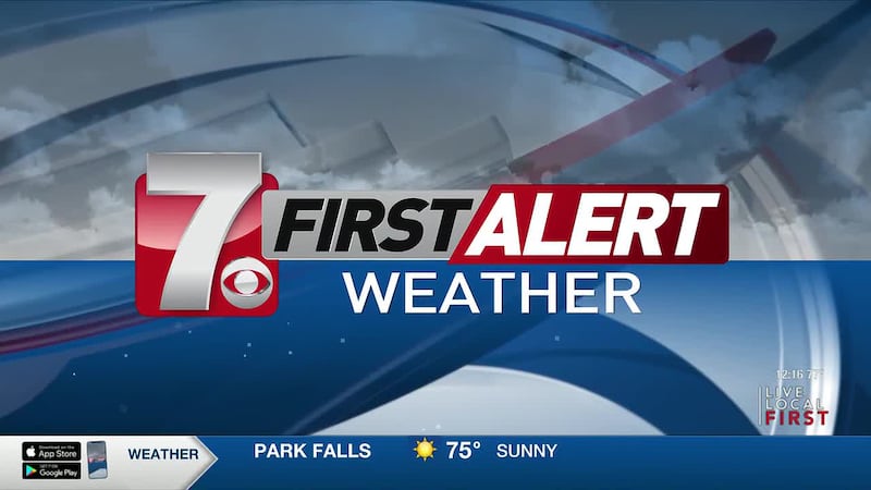 Meteorologist Spencer Furman's First Alert Forecast - August 10, 2026 at Noon