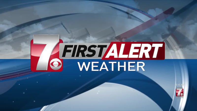 Meteorologist Chad Franzen's First Alert Forecast - August 10, 2026 at 4 p.m.
