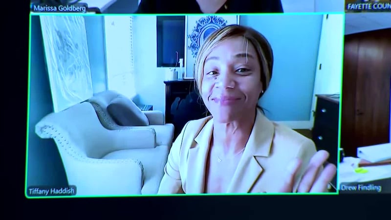 Actress Tiffany Haddish pleaded guilty Tuesday in connection with a DUI case in metro Atlanta.