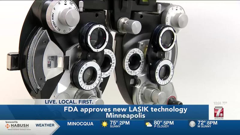 LASIK surgery for eyes has been around for 27 years