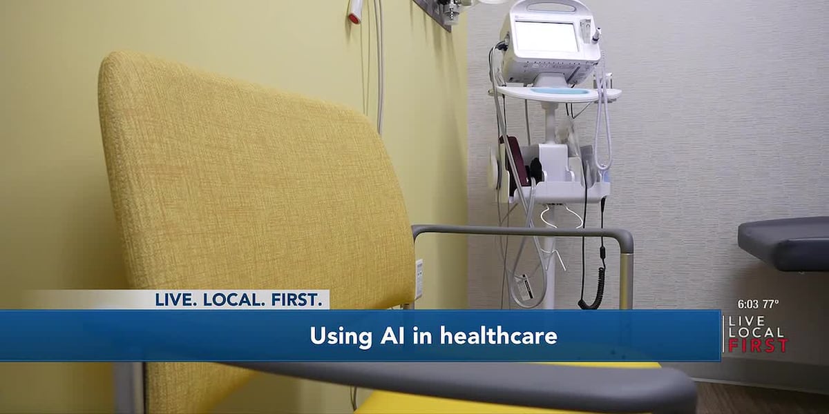 Implementing AI in the medical field Implementing AI in the medical field