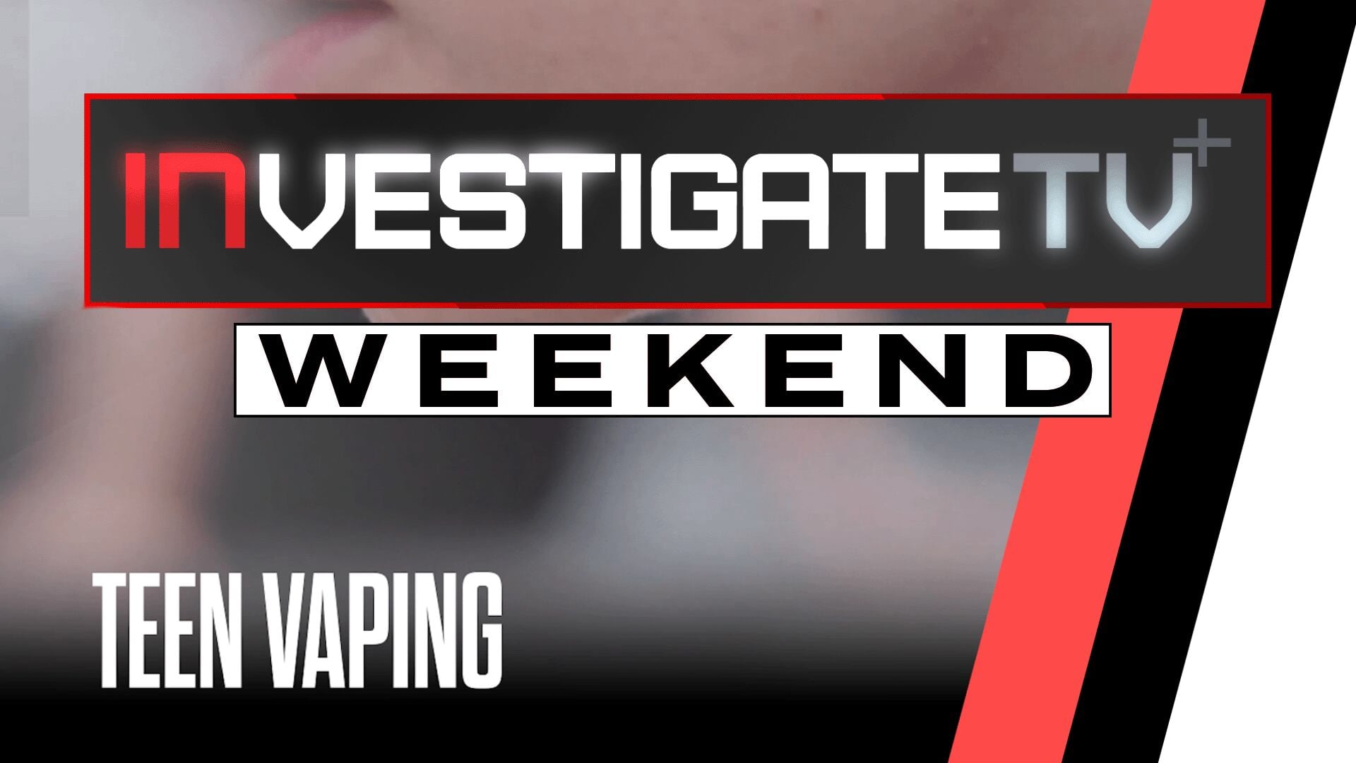 InvestigateTV+ Weekend: How age verification is being bypassed when purchasing e-cigarettes InvestigateTV+ Weekend: How age verification is being bypassed when purchasing e-cigarettes