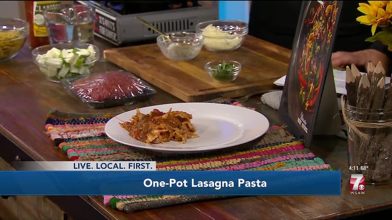Recipe idea from the Wisconsin Beef Council