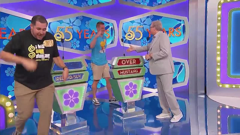 Brad from Mosinee on TPIR - Showcase