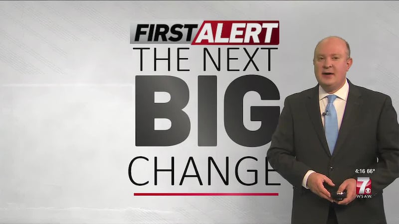 Meteorologist Jeremy Tabin's First Alert Forecast - September 23, 2026 at 4 p.m.
