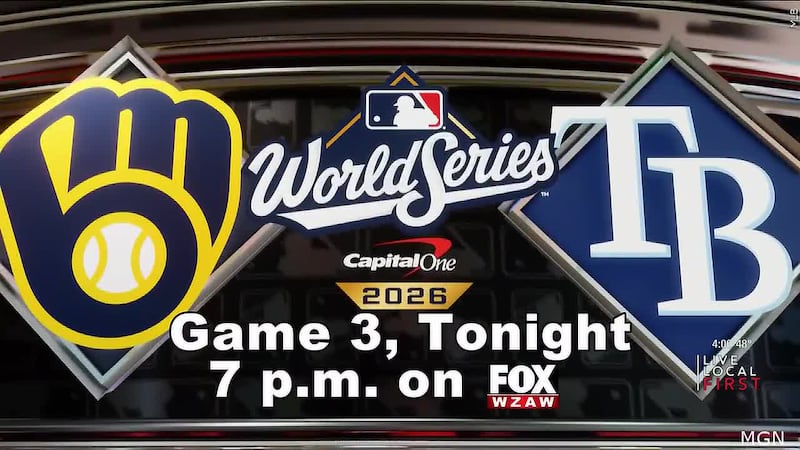 Tickets for the watch party sold out in 20 minutes