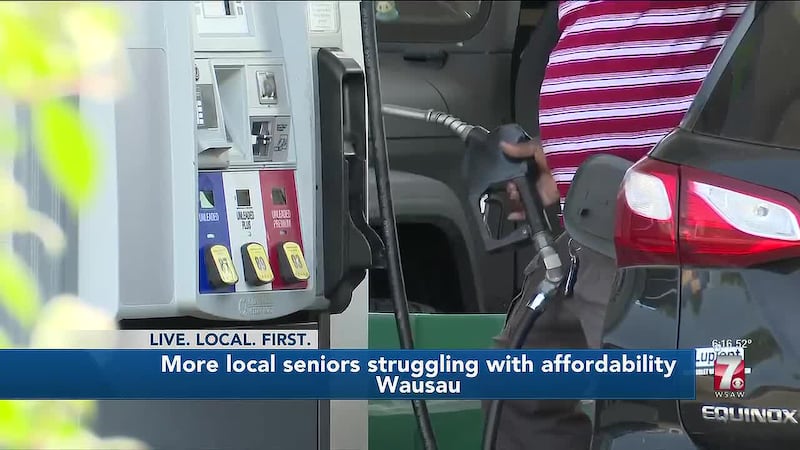 Prices of rent, food and other necessities have risen and 47% of senior citizens are...