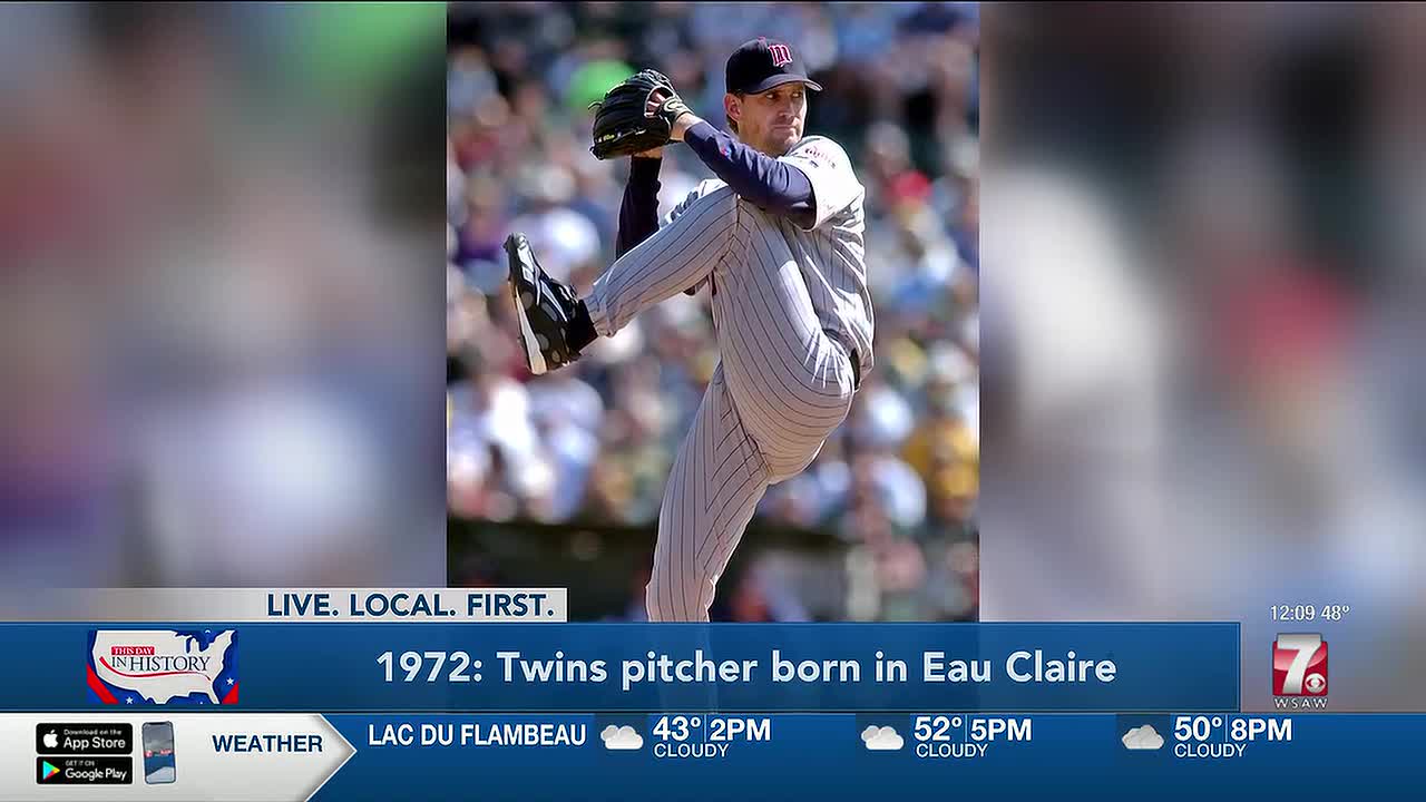 Radke was widely known as the best controlled pitcher in modern history