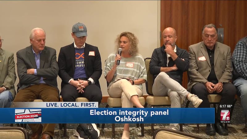 Wis-Act told the audience to engage and listen to young people to combat misinformation and...
