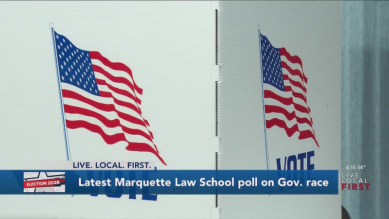 The final Marquette Law School Poll before the election was conducted Oct. 14-22