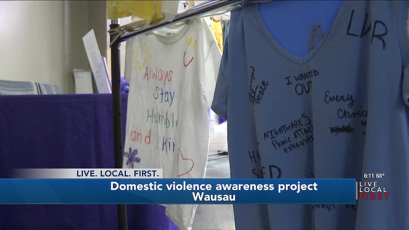 61 people died from domestic violence abuse in Wisconsin last year