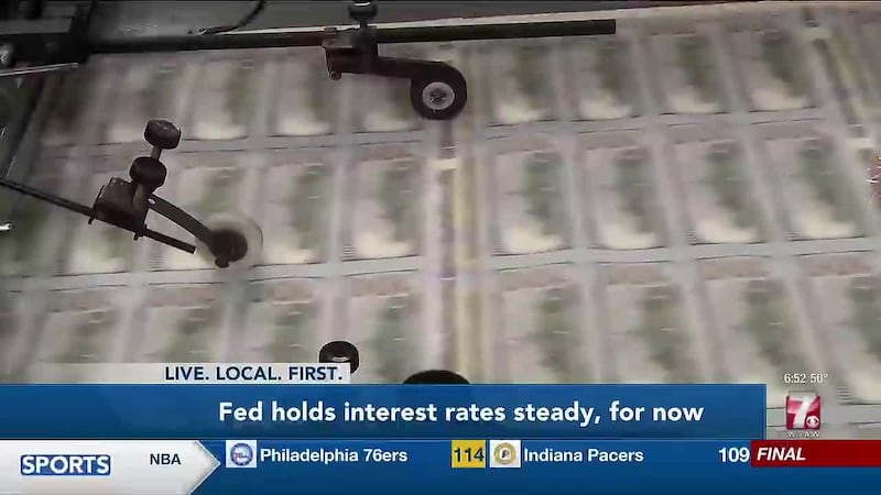 The Fed is watching global geopolitical events closely and may close raise rates by the end of...