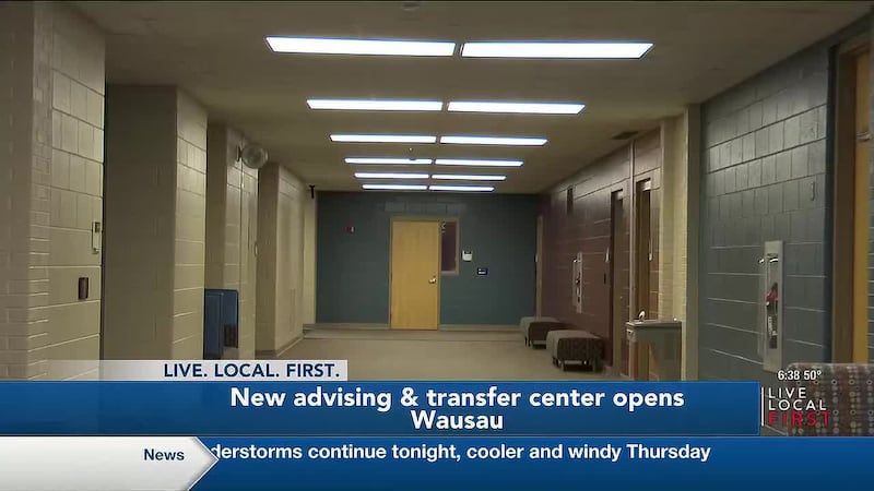New advising and transfer center is unveiled