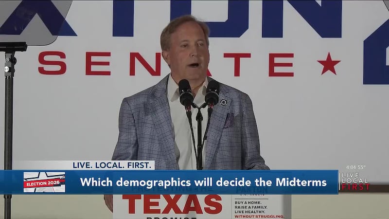 Which demographics will decide the mid-term elections?