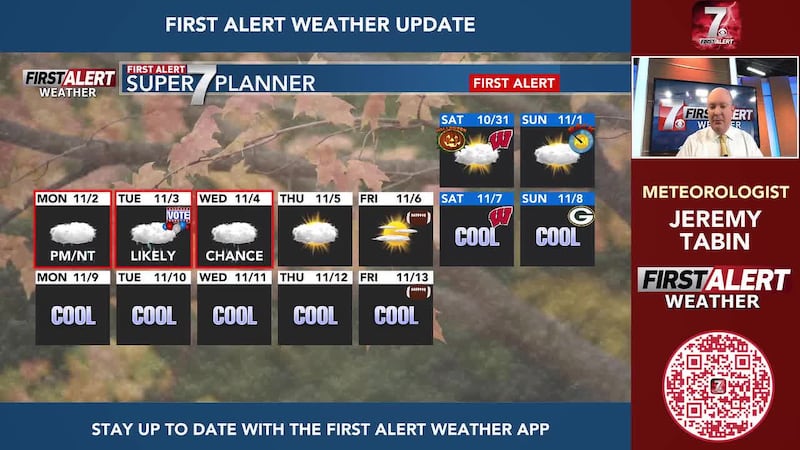First Alert Super 7 Planner-October 30th-31st