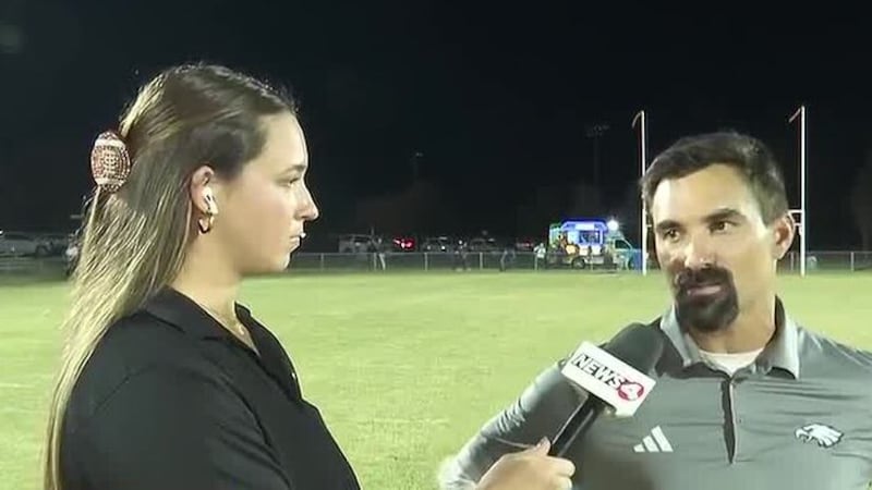 Hear from Coach Ballard after Providence Christian's Week 10 defeat in our FNF Game of the Week.