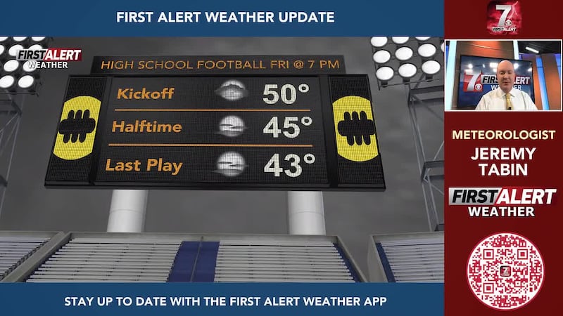Friday Night Lights-October 30, 2026