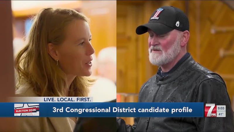 3rd Congressional District candidate profile