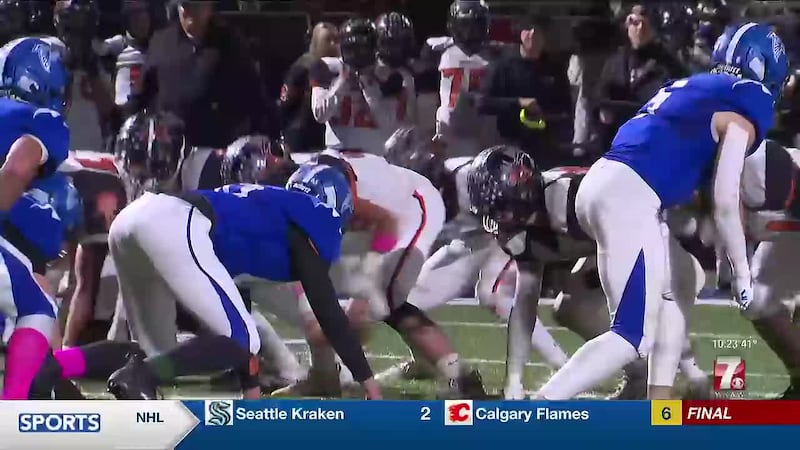 The Hilight Zone: Game of the Week