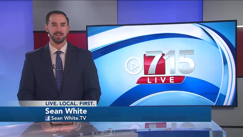 A new scam targeting utility customers and when the snow will fall this weekend.